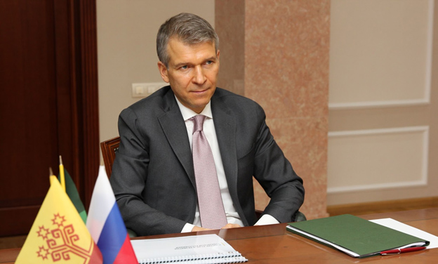   Head of Rosselkhozbank Boris Pavlovich Listov